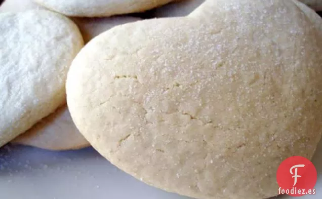Galletas de Azúcar de la Abuela