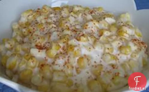 Maíz Crema de Gulliver