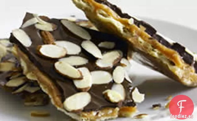 Caramelo con Sal de Chocolate Ghirardelli® 