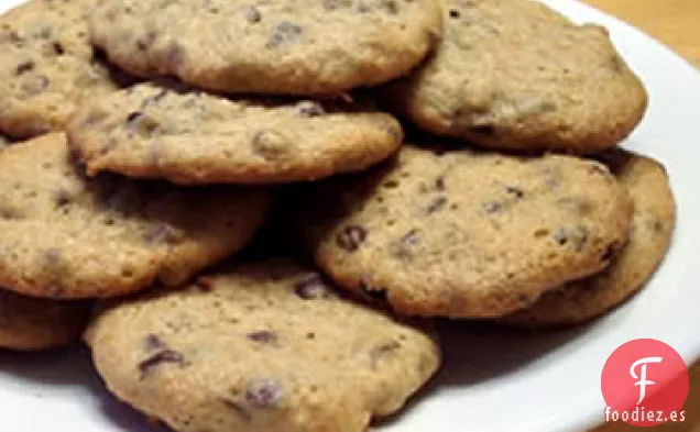 Mini Galletas de Azúcar con Chip