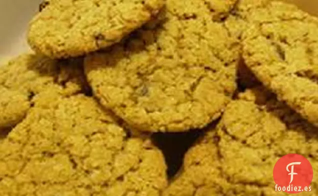 Galletas de Avena Masticables