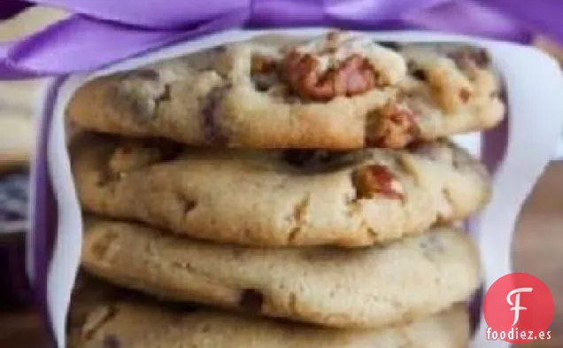 Galletas con Trocitos de Tortuga