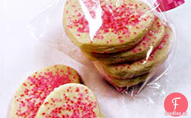 Galletas de San Valentín del Papa