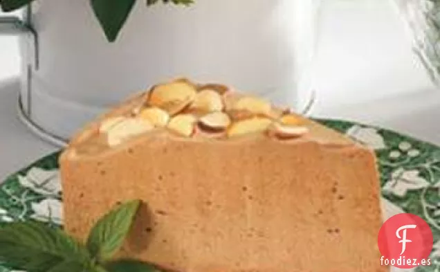 Tarta de Chocolate con Almendras