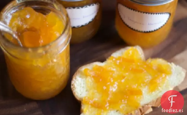 Mermelada de Miel y Mandarina