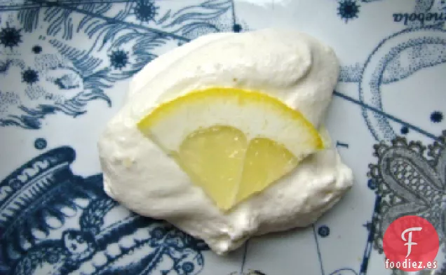 Limón, Cardamomo Syllabub