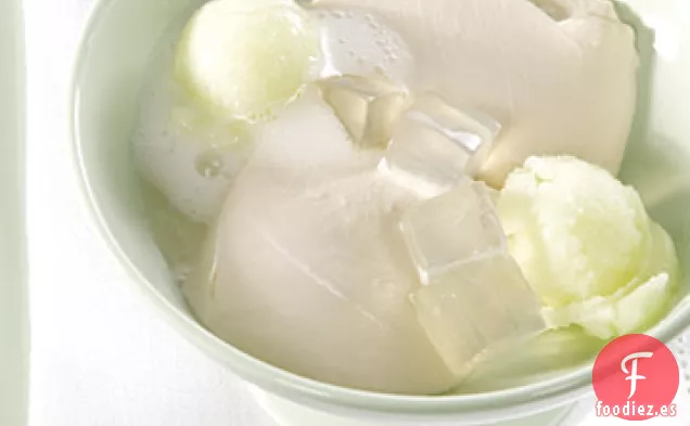 Panna Cotta de Azúcar Morena