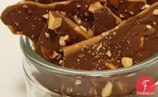 Caramelo de Mantequilla de Almendras I