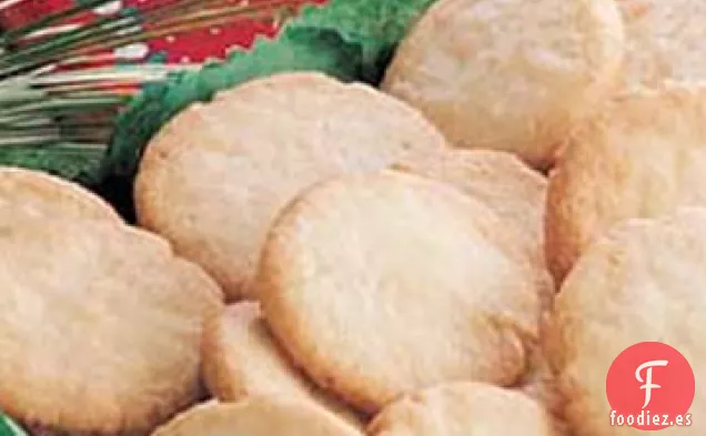 Patatas Fritas de Azúcar de Nuez Moscada