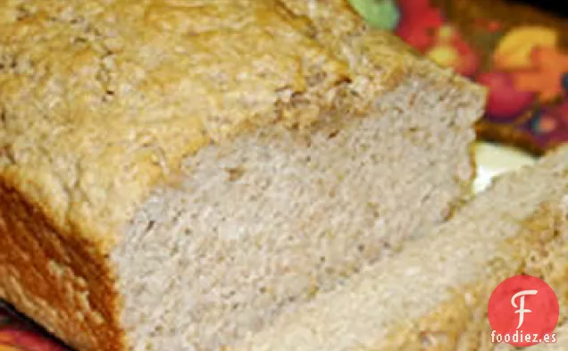 Pan Integral de Cerveza