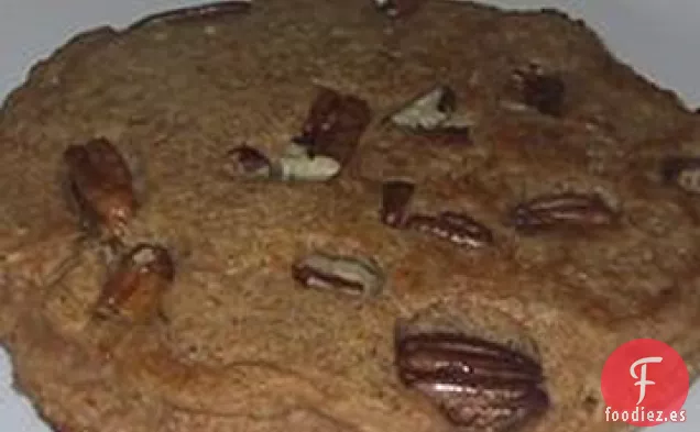 Tortitas de Brulee de Rooibos
