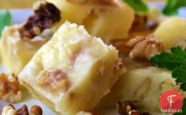 Dulce de Arce Fácil de Microondas