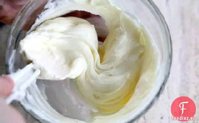 Glaseado de Queso Crema