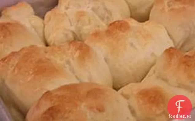 Rollos de Mantequilla
