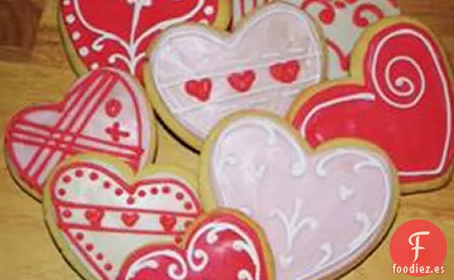 Las Mejores Galletas de Azúcar