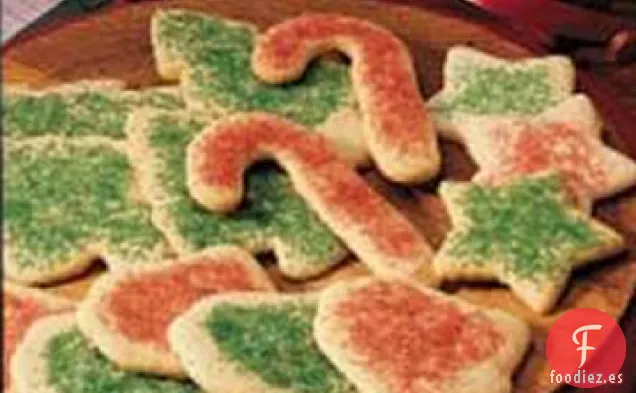 Galletas de Azúcar de Lujo
