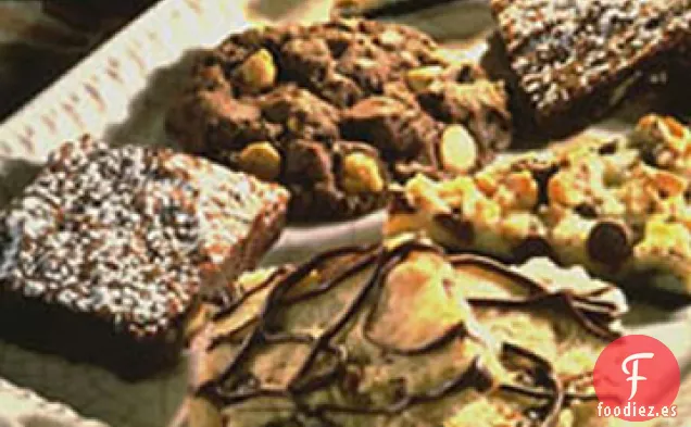Brownies de Cacao Masticables