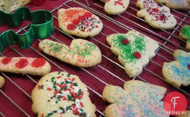 Galletas de Azúcar