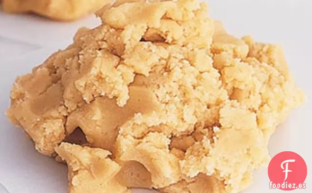 Masa Básica para Galletas de Azúcar