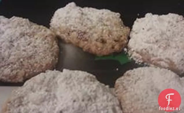 Galletas de Avena Danesas