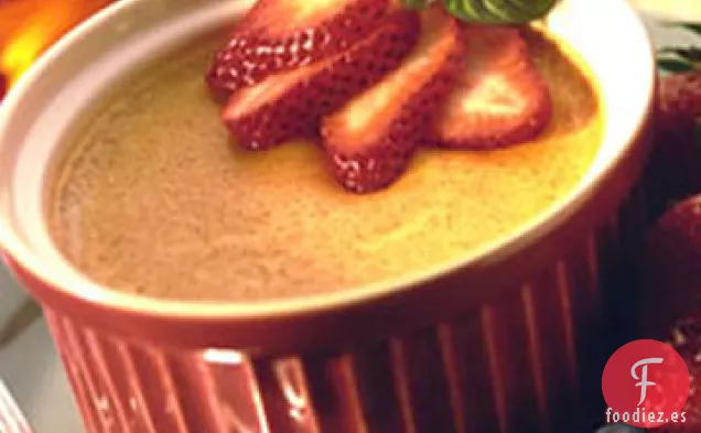 Crema Pastelera al Horno