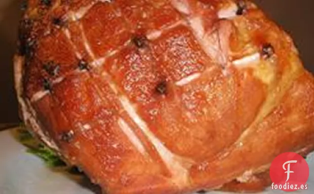 Jamón Glaseado