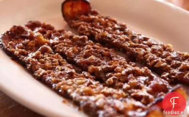 Tocino con Praliné Zippy