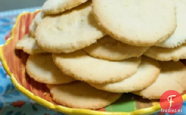 Galletas de Azúcar de Ángel