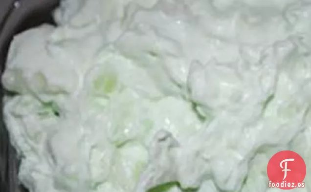 Ensalada Instantánea de Pistacho