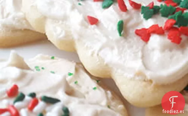 Galletas de Azúcar de María
