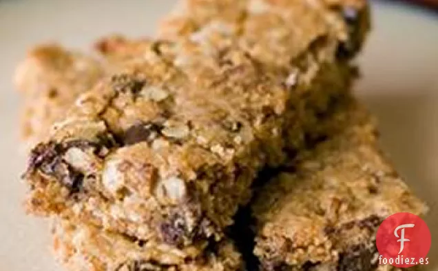 Playgroup Barras De Granola