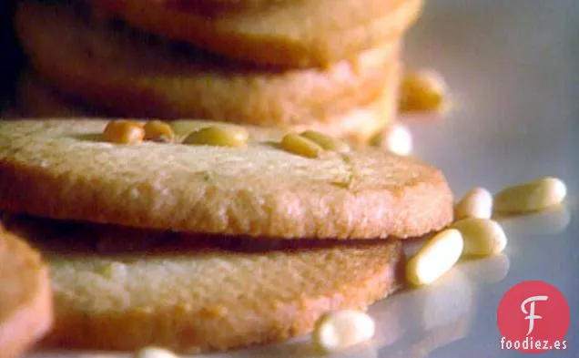 Galletas de Piñones