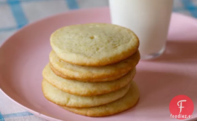 Galletas de Azúcar para Nevera
