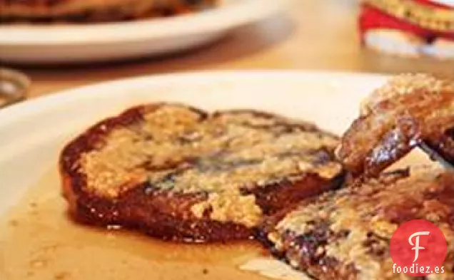 Tortitas de Trigo Integral de Granos y Nueces