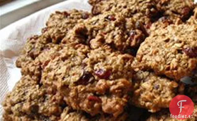Galletas de Avena con Pasas IX