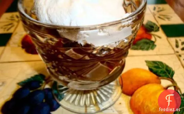 Budín de Chocolate Espeso