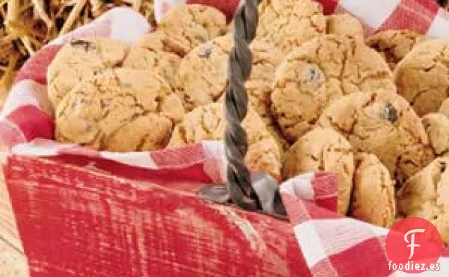 Galletas de Azúcar Suaves y Masticables