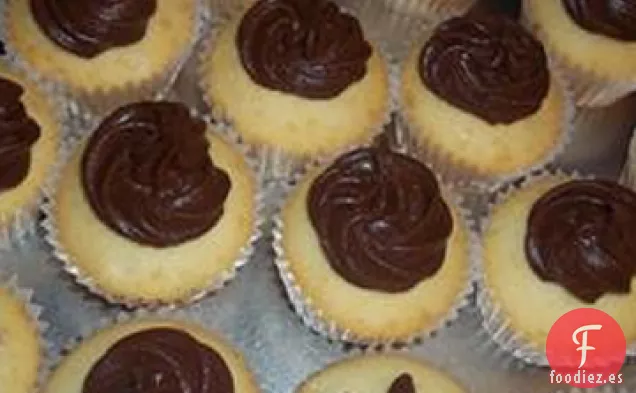 Glaseado de Queso Crema de Chocolate