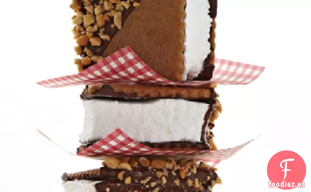 Galletas Integrales de Canela y Azúcar