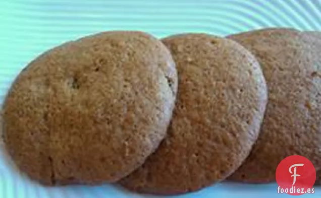 Galletas de Pasas