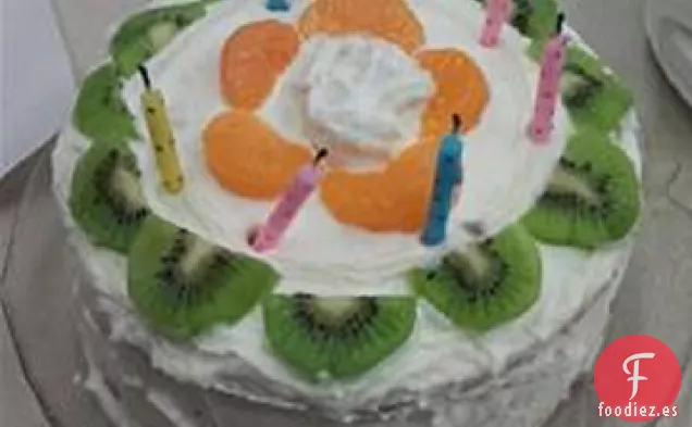 Relleno de Crema Batida