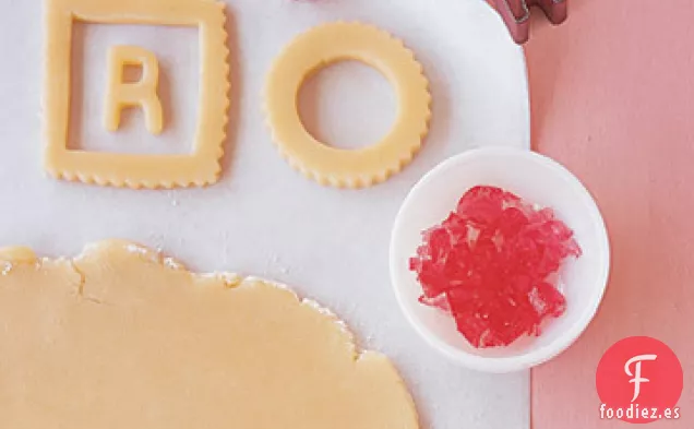 Esencial De La Receta Nº 2: Galletas De Azúcar