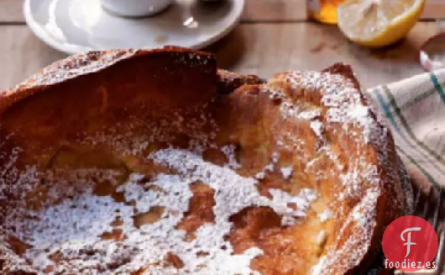 Dutch Baby Receta