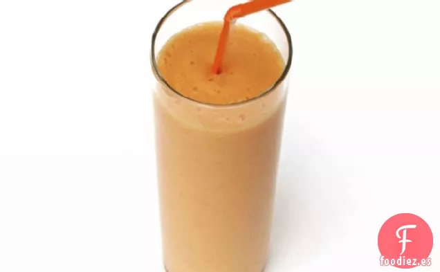 Prueba cero: Papaya Lassi