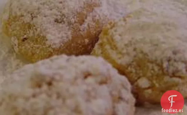 Galletas de Té I
