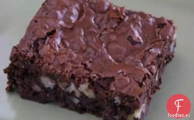 Brownies de Chocolate y Nueces