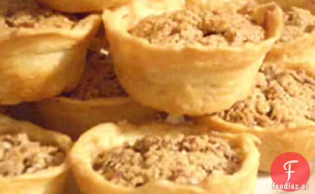 Tartas Pequeñas