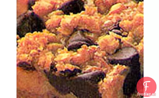 Barras de Chocolate Y Avena