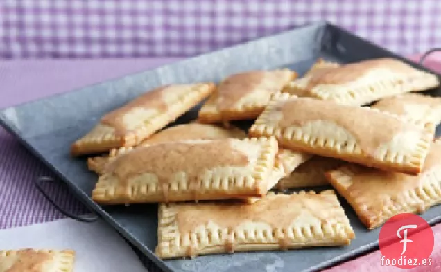 Bolsitas de Pastelería con Canela y Azúcar