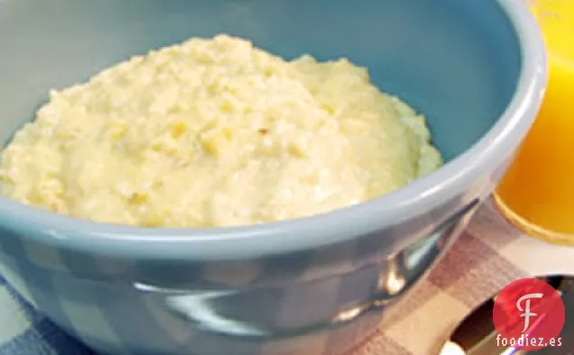 Harina de Avena con Caramelo